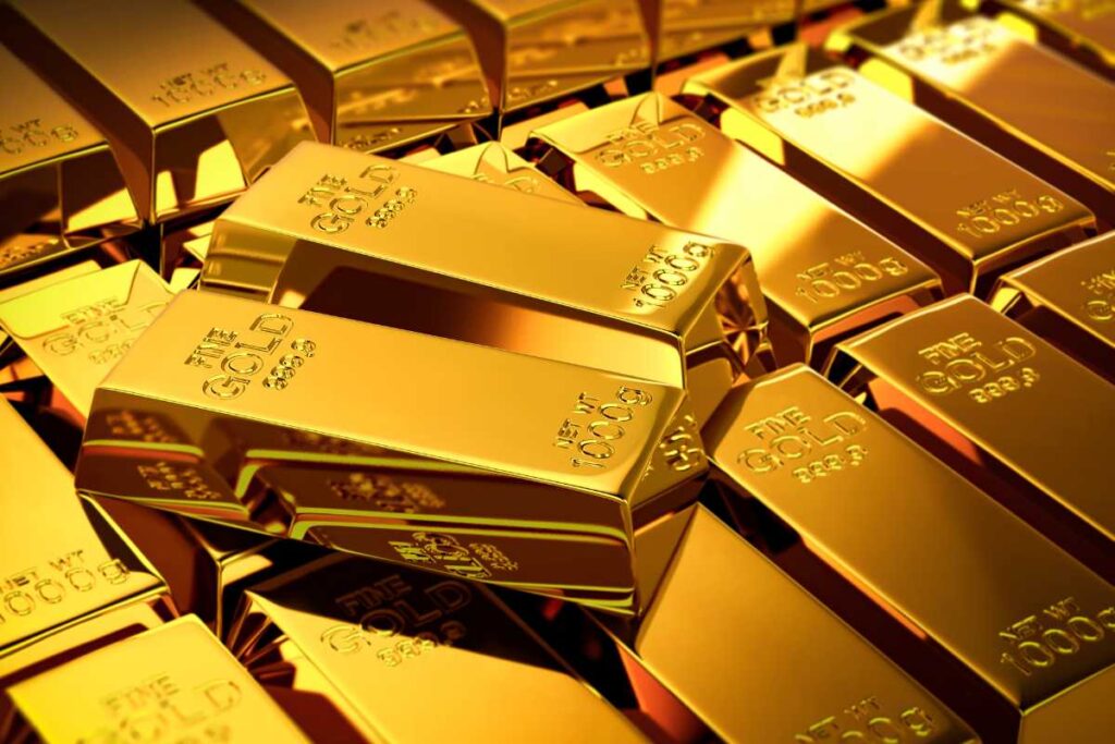 invest in gold