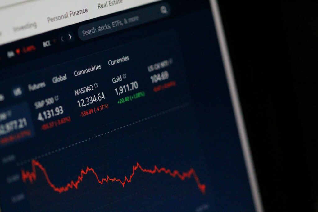 property or stocks