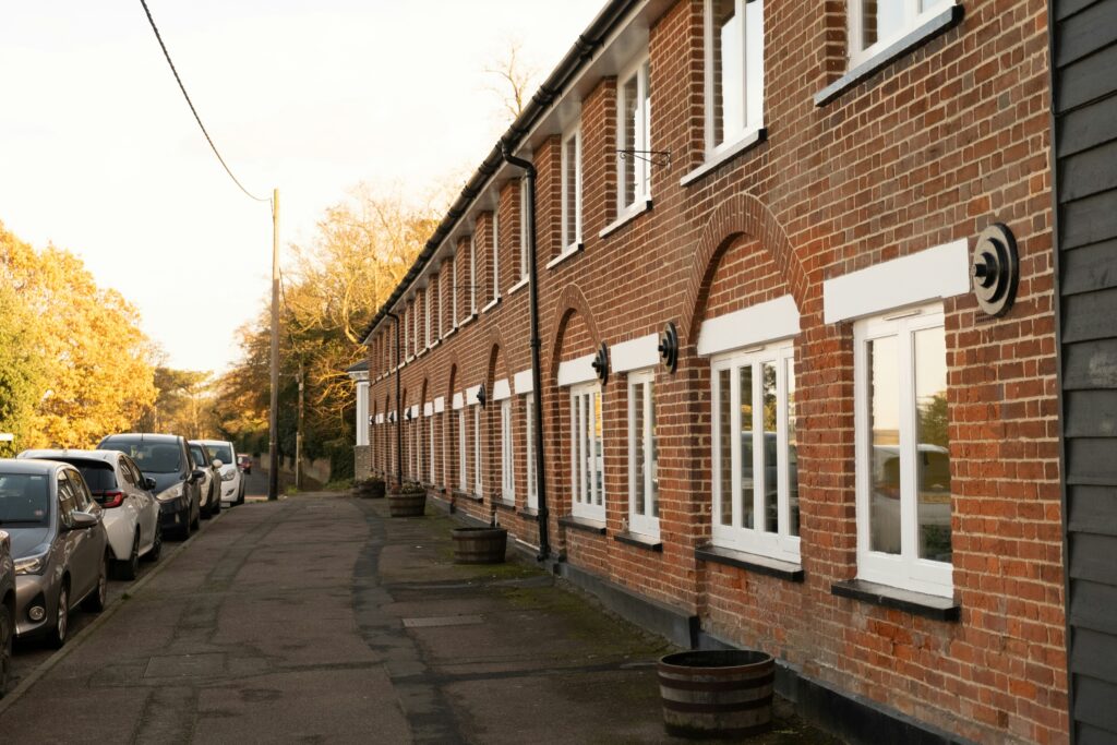 build a property portfolio