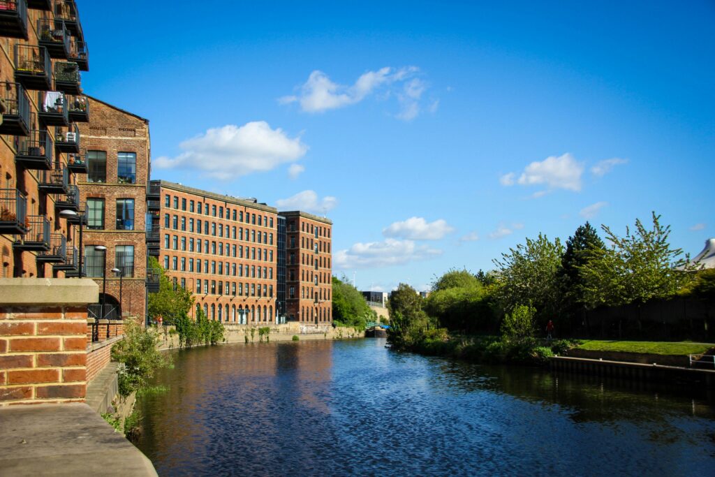 PROPERTY INVESTMENT COMPANY LEEDS
