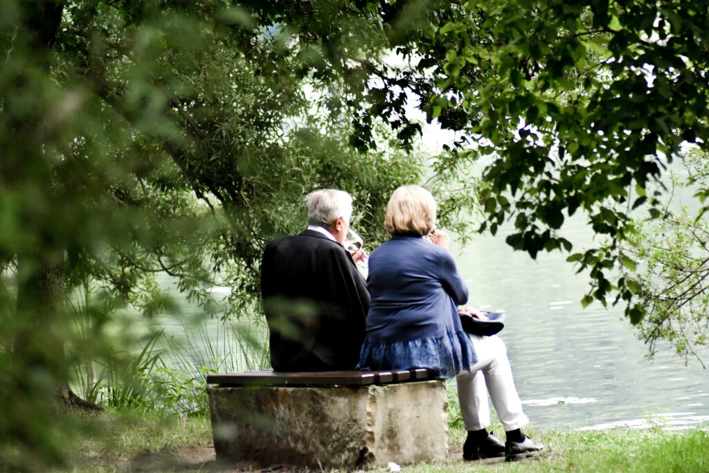 pension in property